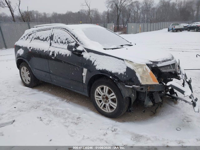 2012 CADILLAC SRX 3GYFNAE35CS502675 Photo 0