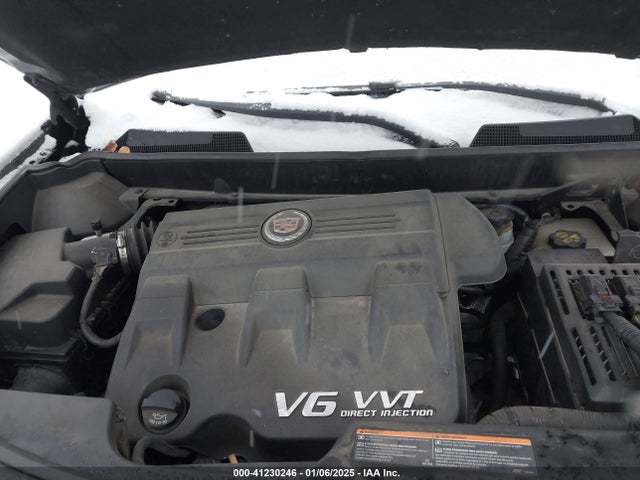2012 CADILLAC SRX 3GYFNAE35CS502675 Photo 9