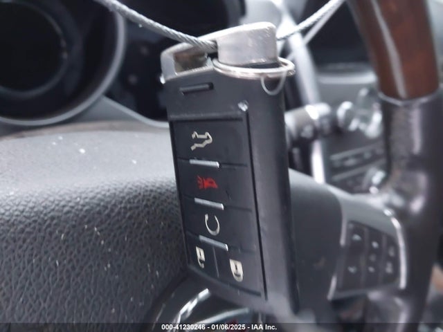 2012 CADILLAC SRX 3GYFNAE35CS502675 Photo 10