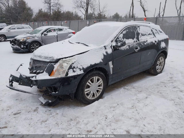 2012 CADILLAC SRX 3GYFNAE35CS502675 Photo 1