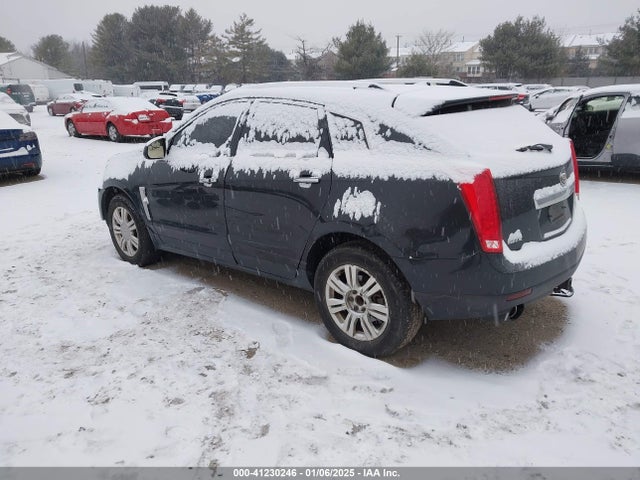 2012 CADILLAC SRX 3GYFNAE35CS502675 Photo 2