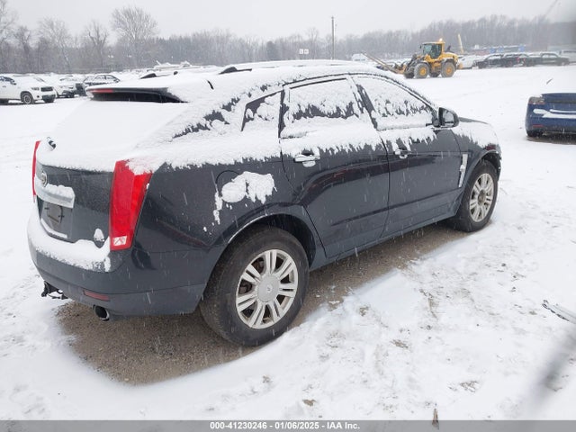 2012 CADILLAC SRX 3GYFNAE35CS502675 Photo 3