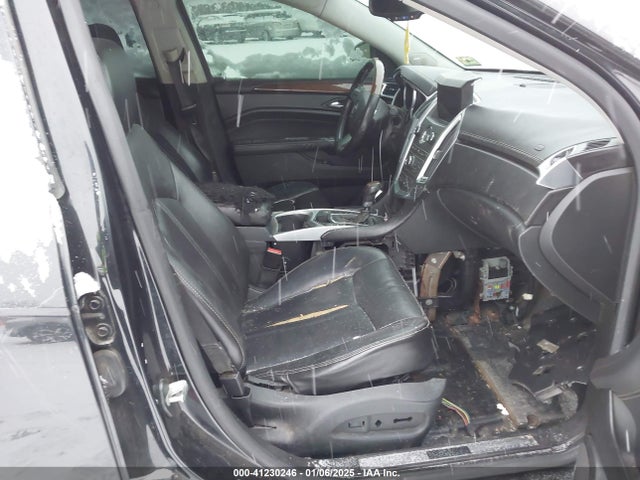 2012 CADILLAC SRX 3GYFNAE35CS502675 Photo 4