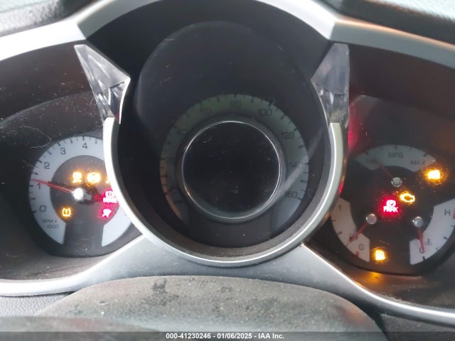 2012 CADILLAC SRX 3GYFNAE35CS502675 Photo 6