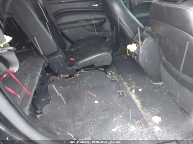 2012 CADILLAC SRX 3GYFNAE35CS502675 Photo 7