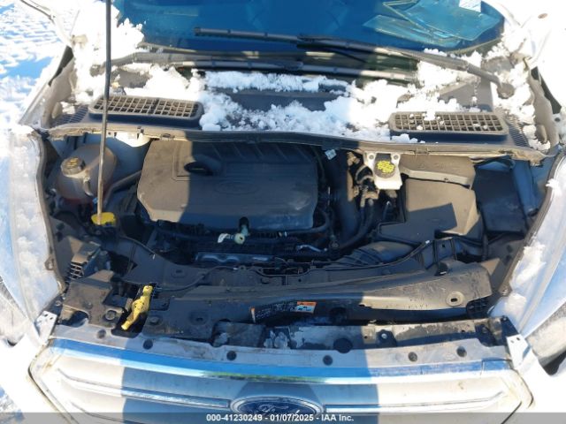 1FMCU9HD3JUA99853 Ford ESCAPE SEL