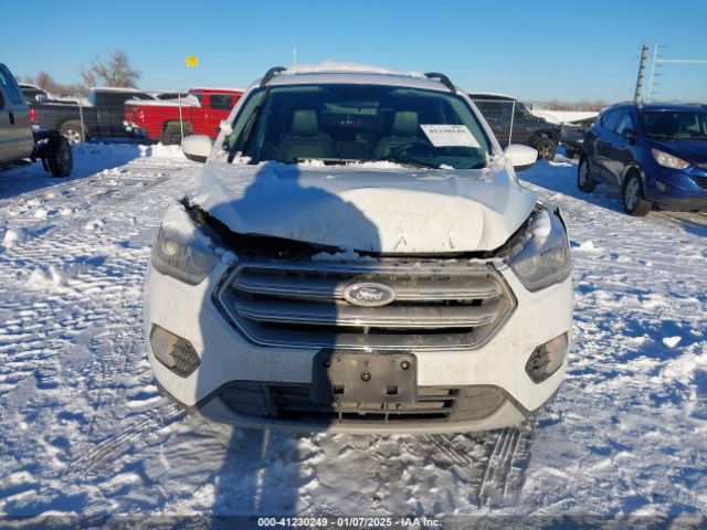 1FMCU9HD3JUA99853 Ford ESCAPE SEL