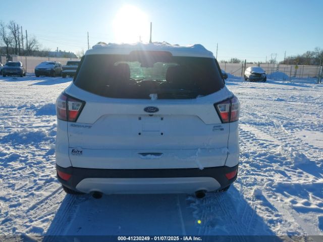 1FMCU9HD3JUA99853 Ford ESCAPE SEL