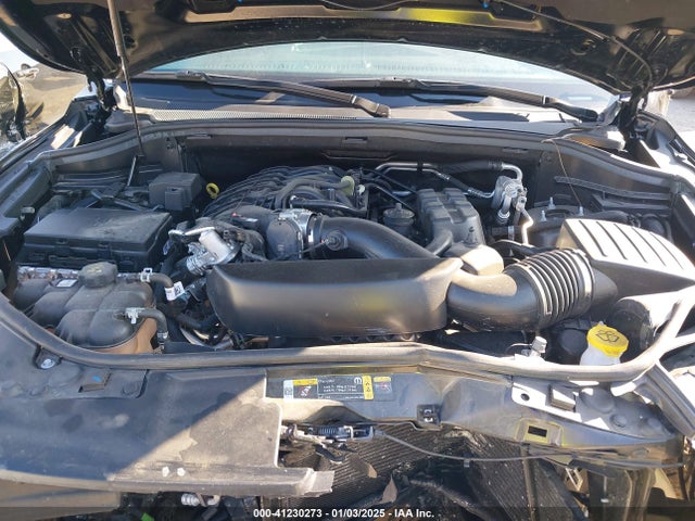 1C4RDJDG9PC677551 Dodge Durango Gt Plus Awd