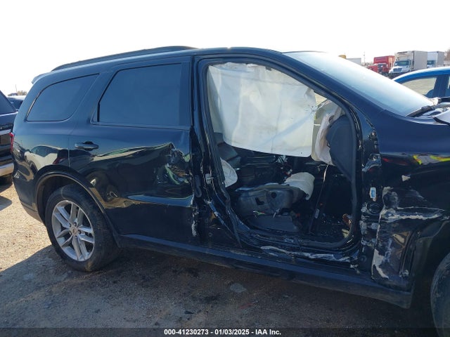 1C4RDJDG9PC677551 Dodge Durango Gt Plus Awd