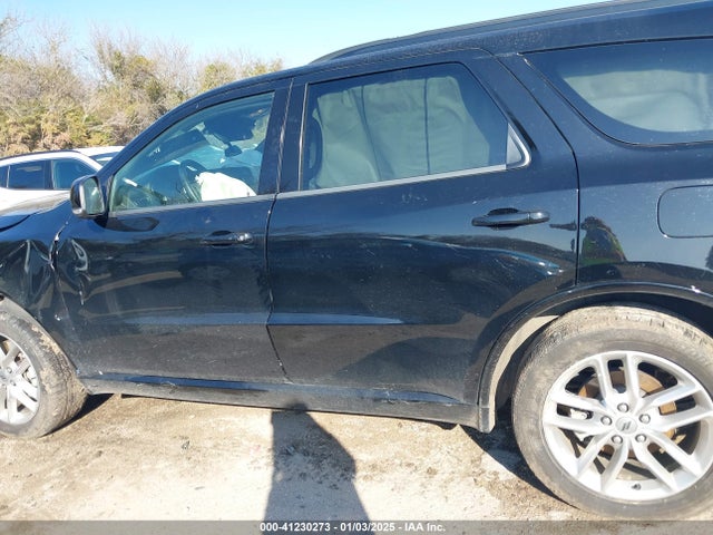 1C4RDJDG9PC677551 Dodge Durango Gt Plus Awd