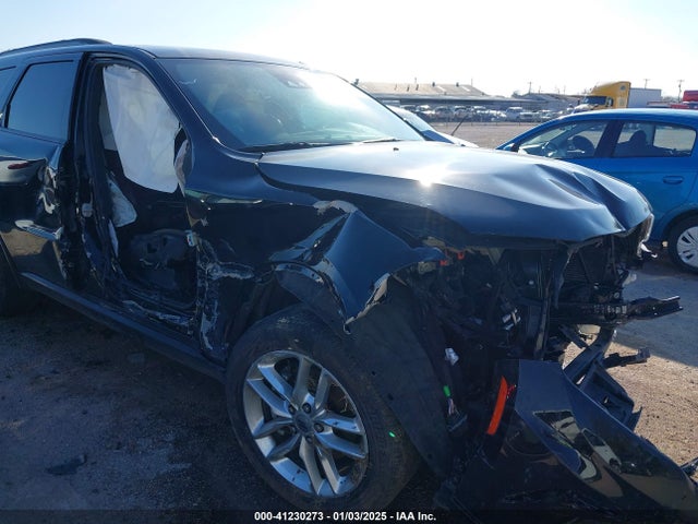 1C4RDJDG9PC677551 Dodge Durango Gt Plus Awd
