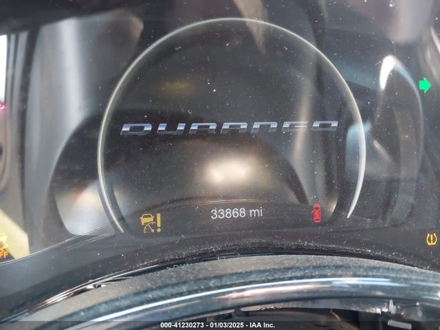 1C4RDJDG9PC677551 Dodge Durango Gt Plus Awd