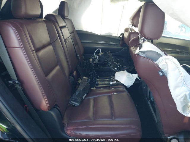 1C4RDJDG9PC677551 Dodge Durango Gt Plus Awd