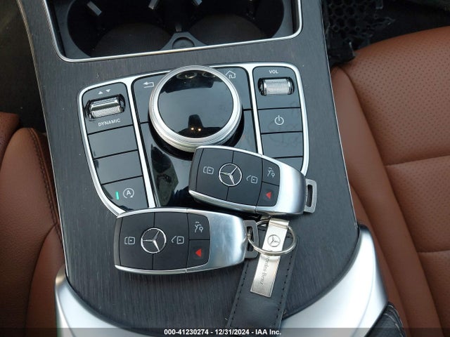W1KWF8DB5LR594139 Mercedes-Benz C 300