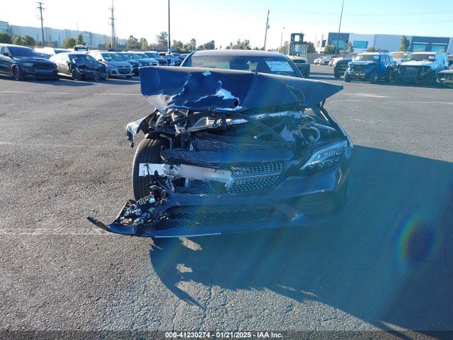 W1KWF8DB5LR594139 Mercedes-Benz C 300