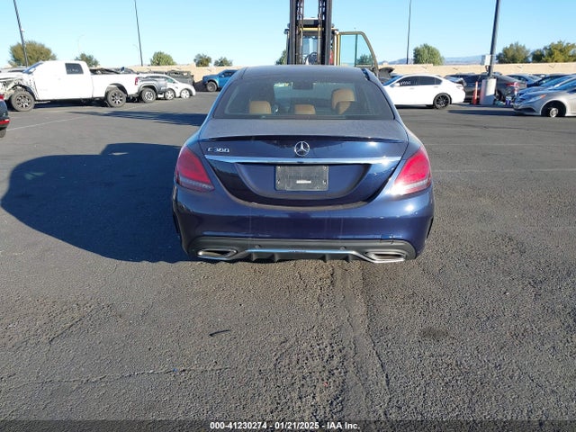 W1KWF8DB5LR594139 Mercedes-Benz C 300