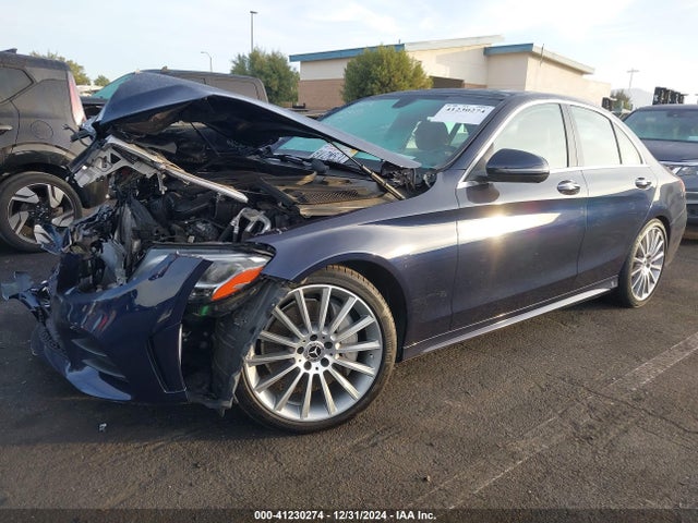W1KWF8DB5LR594139 Mercedes-Benz C 300