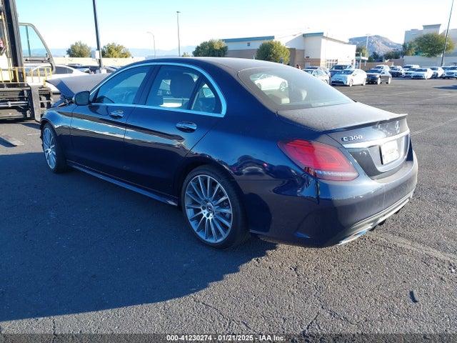 W1KWF8DB5LR594139 Mercedes-Benz C 300