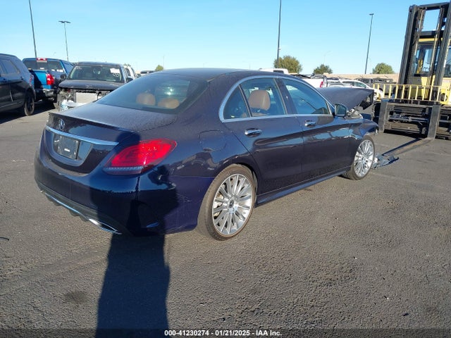 W1KWF8DB5LR594139 Mercedes-Benz C 300