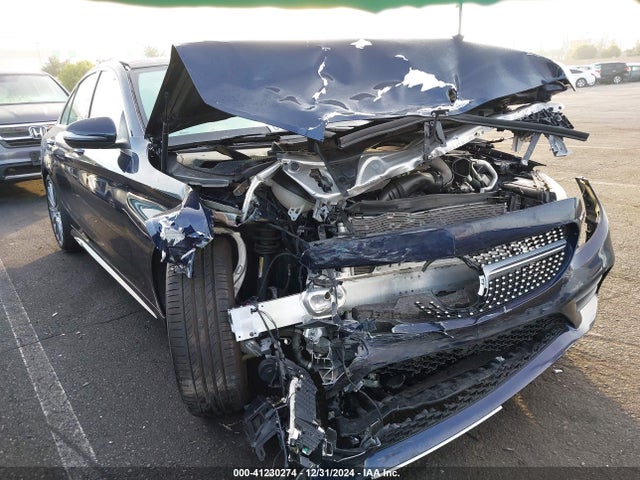 W1KWF8DB5LR594139 Mercedes-Benz C 300