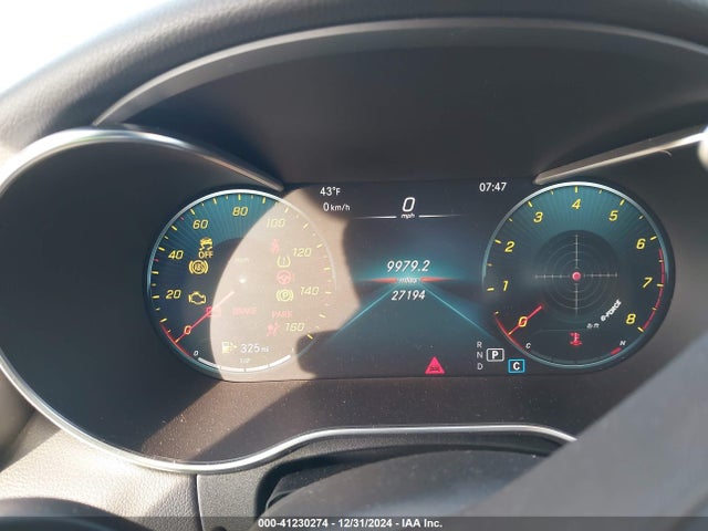 W1KWF8DB5LR594139 Mercedes-Benz C 300