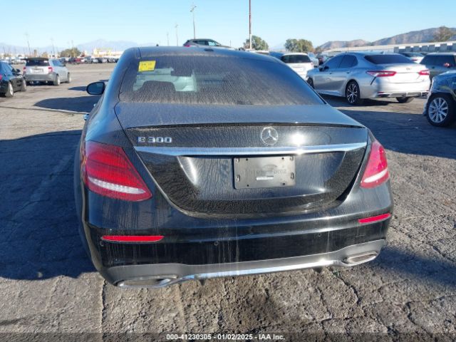 WDDZF4JB8JA344853 Mercedes-Benz E 300