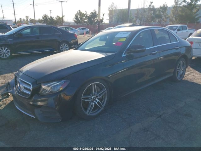 WDDZF4JB8JA344853 Mercedes-Benz E 300