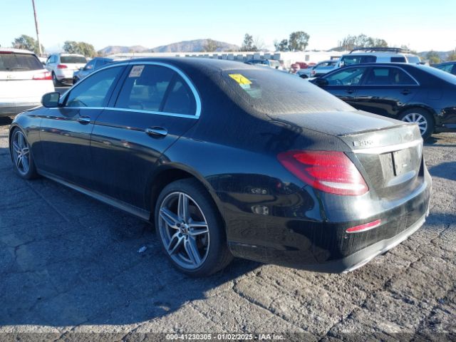WDDZF4JB8JA344853 Mercedes-Benz E 300