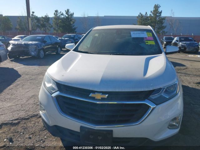 3GNAXKEV0LL166680 Chevrolet Equinox Fwd Lt 1.5l Turbo