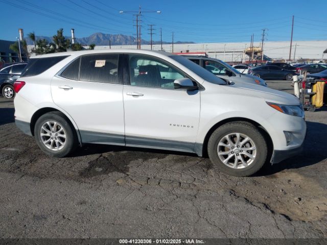 3GNAXKEV0LL166680 Chevrolet Equinox Fwd Lt 1.5l Turbo