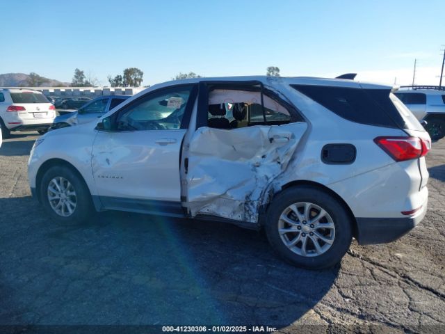 3GNAXKEV0LL166680 Chevrolet Equinox Fwd Lt 1.5l Turbo