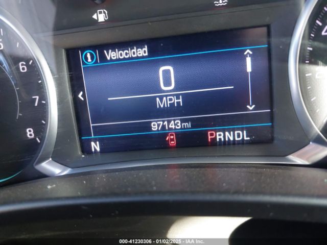 3GNAXKEV0LL166680 Chevrolet Equinox Fwd Lt 1.5l Turbo