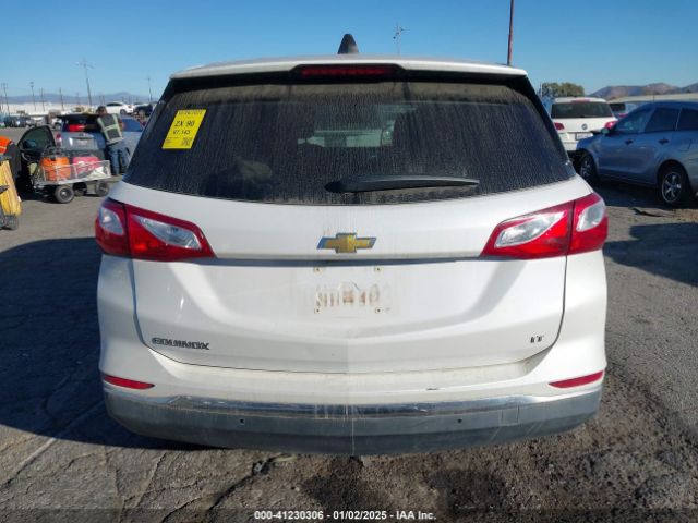 3GNAXKEV0LL166680 Chevrolet Equinox Fwd Lt 1.5l Turbo