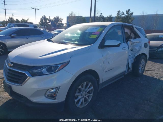 3GNAXKEV0LL166680 Chevrolet Equinox Fwd Lt 1.5l Turbo