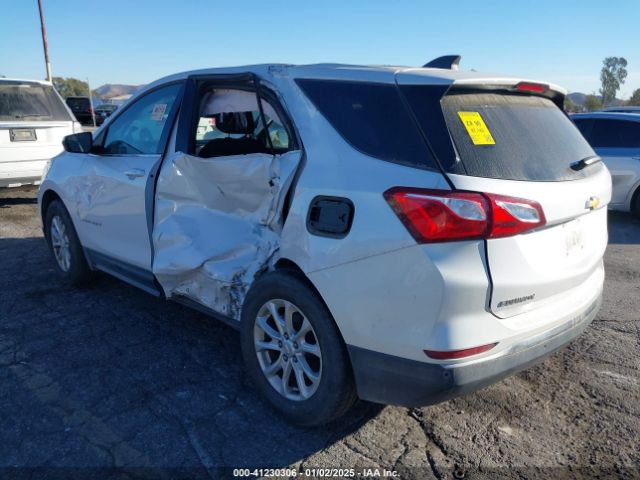 3GNAXKEV0LL166680 Chevrolet Equinox Fwd Lt 1.5l Turbo