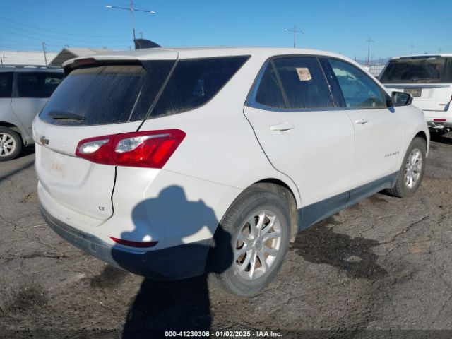 3GNAXKEV0LL166680 Chevrolet Equinox Fwd Lt 1.5l Turbo