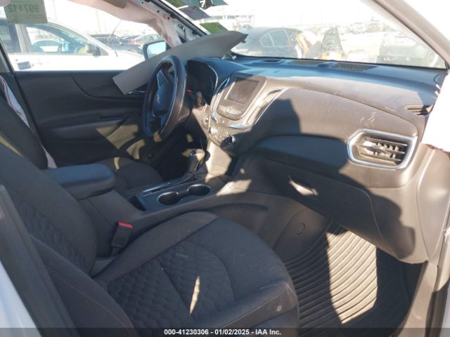3GNAXKEV0LL166680 Chevrolet Equinox Fwd Lt 1.5l Turbo
