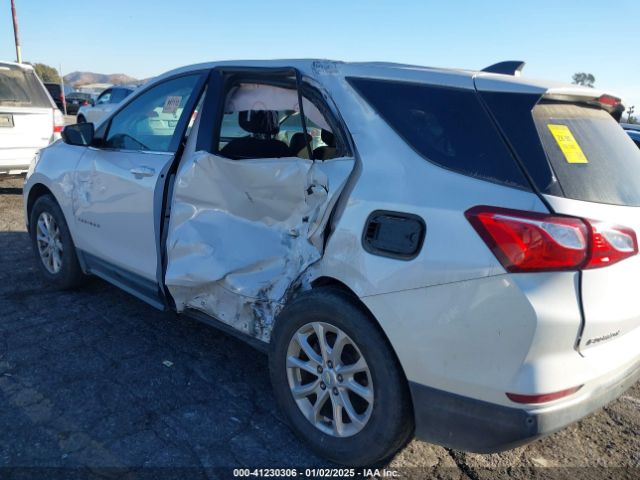 3GNAXKEV0LL166680 Chevrolet Equinox Fwd Lt 1.5l Turbo
