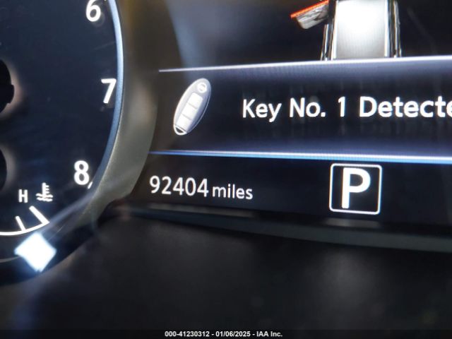 5N1AZ2MG7JN168487 Nissan MURANO SL