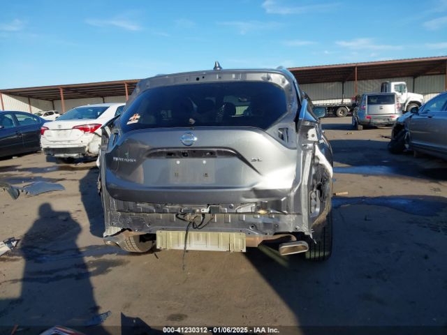 5N1AZ2MG7JN168487 Nissan MURANO SL
