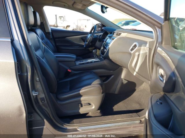 5N1AZ2MG7JN168487 Nissan MURANO SL