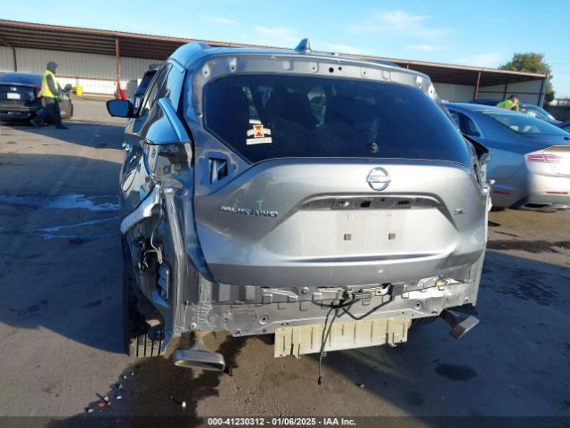 5N1AZ2MG7JN168487 Nissan MURANO SL