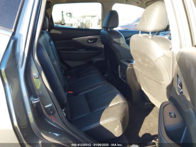5N1AZ2MG7JN168487 Nissan MURANO SL