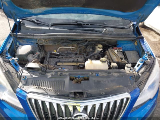 KL4CJASB0FB186712 Buick Encore