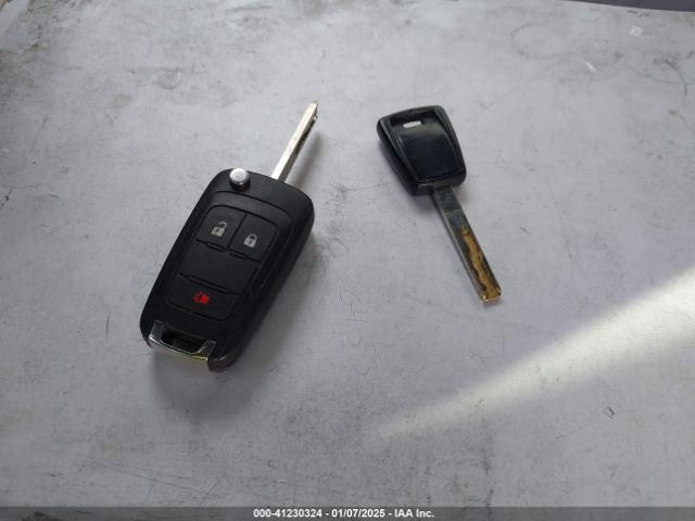 KL4CJASB0FB186712 Buick Encore