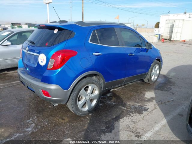 KL4CJASB0FB186712 Buick Encore