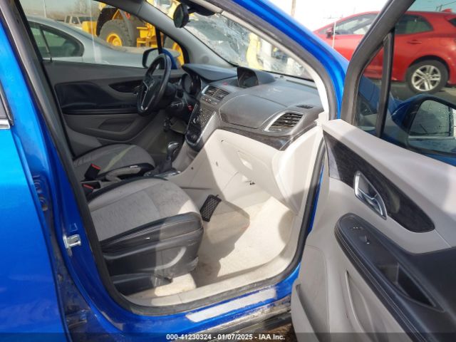 KL4CJASB0FB186712 Buick Encore