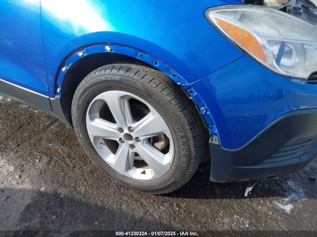KL4CJASB0FB186712 Buick Encore