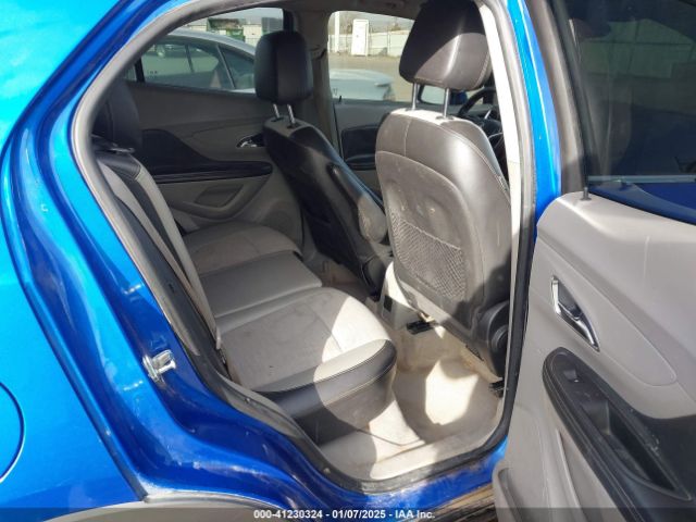 KL4CJASB0FB186712 Buick Encore